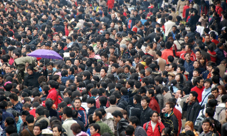《民工潮纪实影像》  2008年1月，.jpg